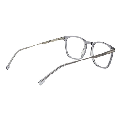 Hugo Boss Gray Acetate Glasses (Frames)