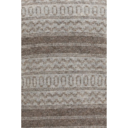 Brunello Cucinelli Gray Alpaca Vicugna Pacos Turtleneck