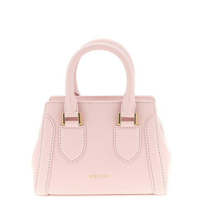 Alexander McQueen Multicolor Calfskin Handbag