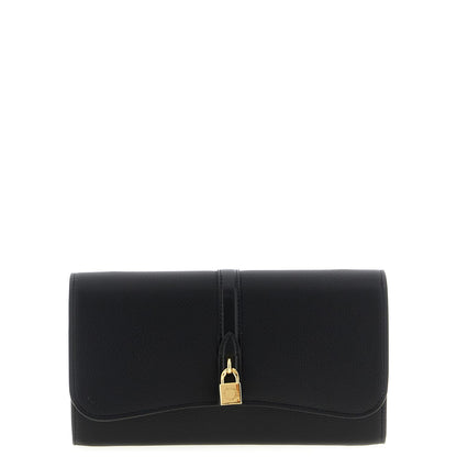 Stella McCartney Black Polyamide Cardholder