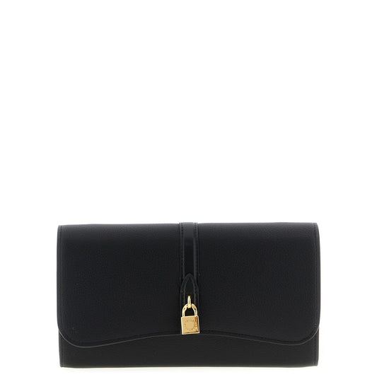 Stella McCartney Black Polyamide Cardholder