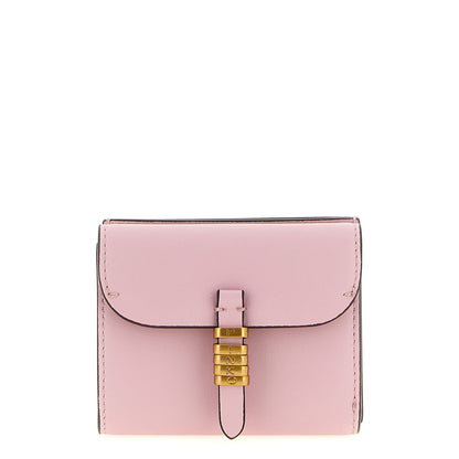 PINKO Multicolor Cowhide Cardholder