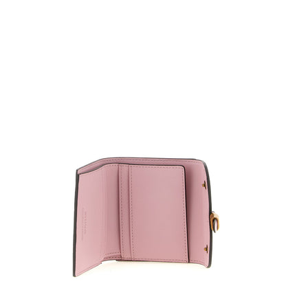 PINKO Multicolor Cowhide Cardholder