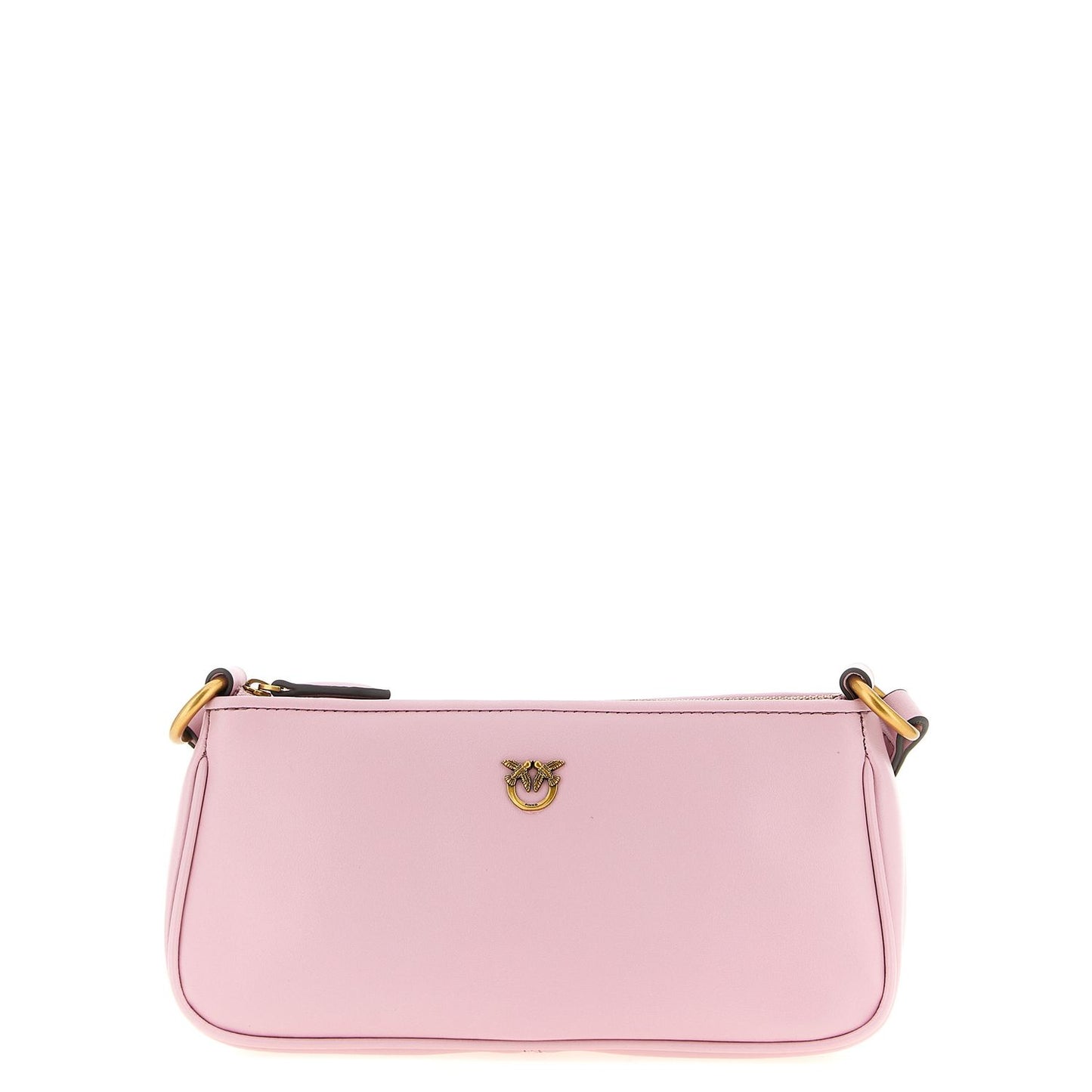 PINKO Multicolor Cowhide Crossbody Bag
