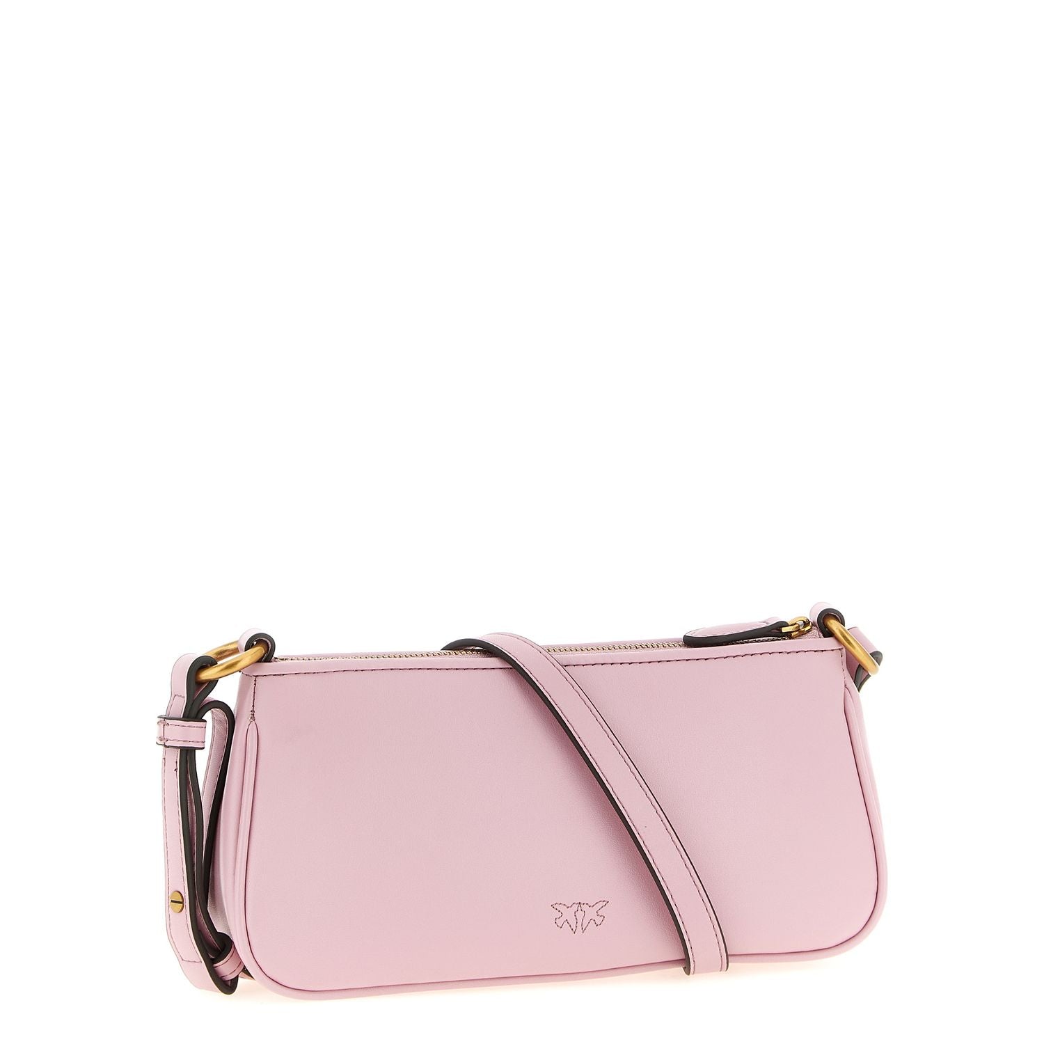 PINKO Multicolor Cowhide Crossbody Bag