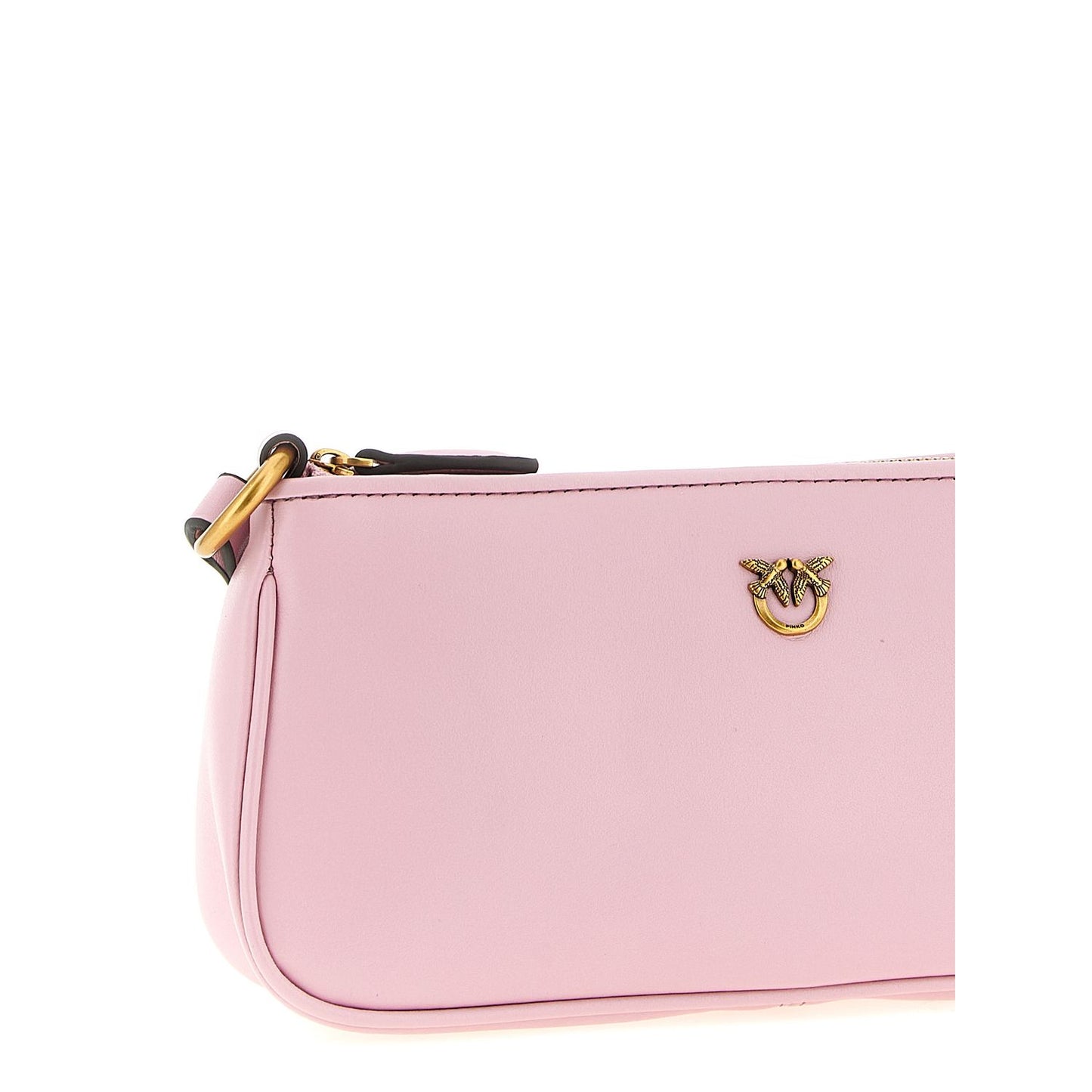 PINKO Multicolor Cowhide Crossbody Bag