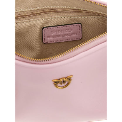 PINKO Multicolor Cowhide Crossbody Bag