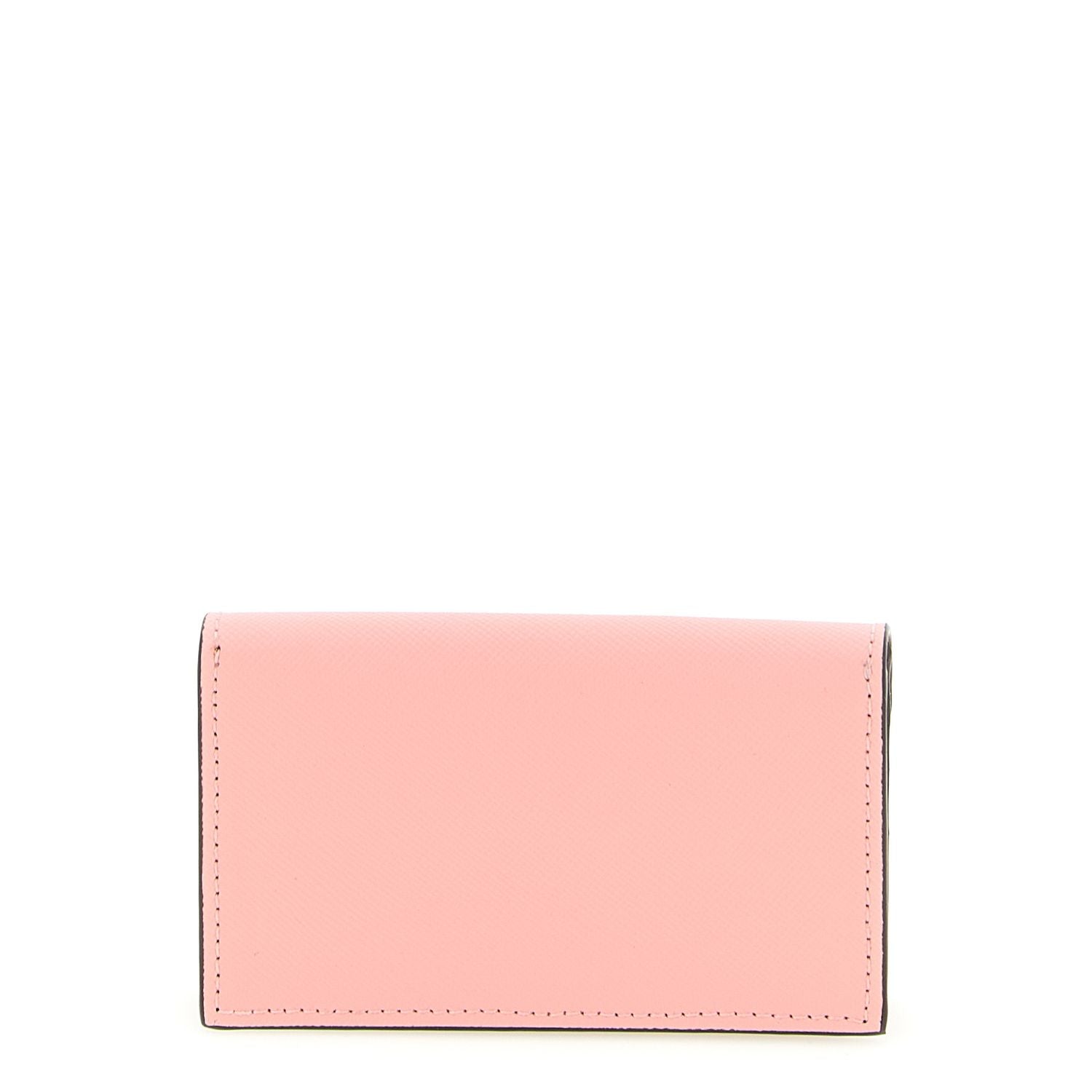 Marni Multicolor Calfskin Cardholder