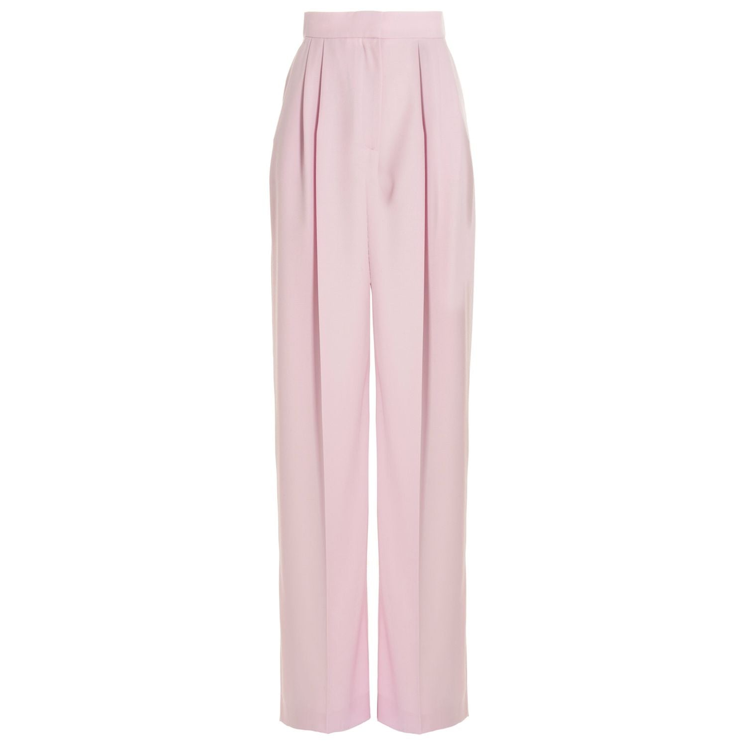 Alexander McQueen Multicolor Wool Casual Pants