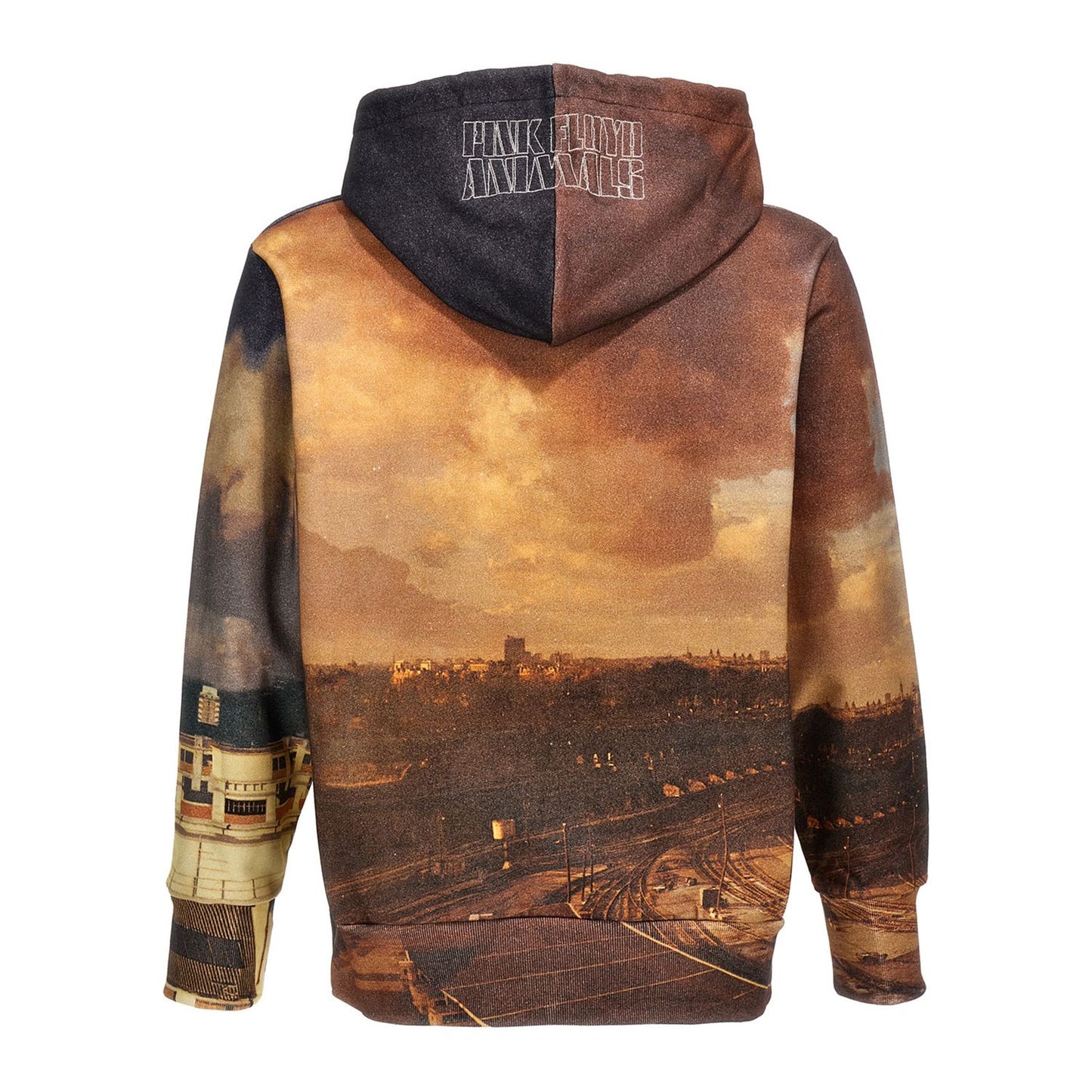 Undercover Multicolor Cotton Sweatshirt