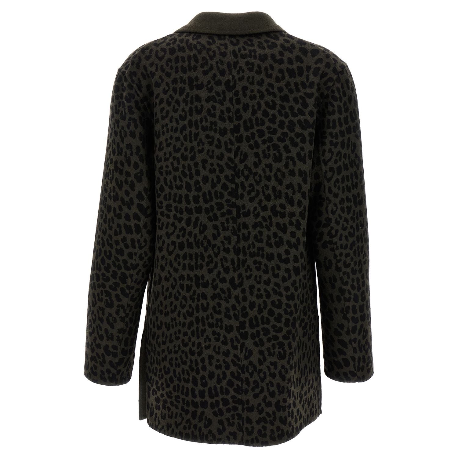 P.A.R.O.S.H. Bicolor Wool Blazer