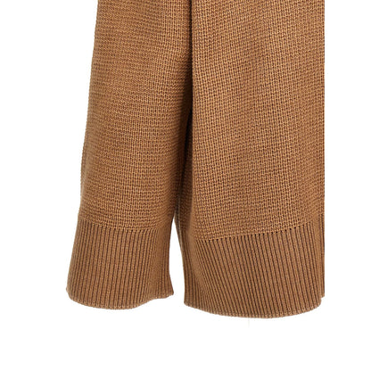 Jil Sander Multicolor Wool Cardigan