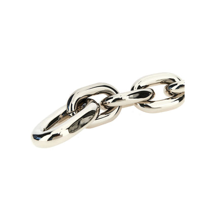 Paco Rabanne Silver Metal Bracelet