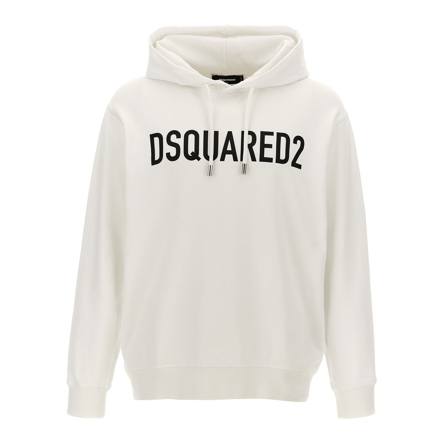 Dsquared² Bicolor Cotton Sweatshirt
