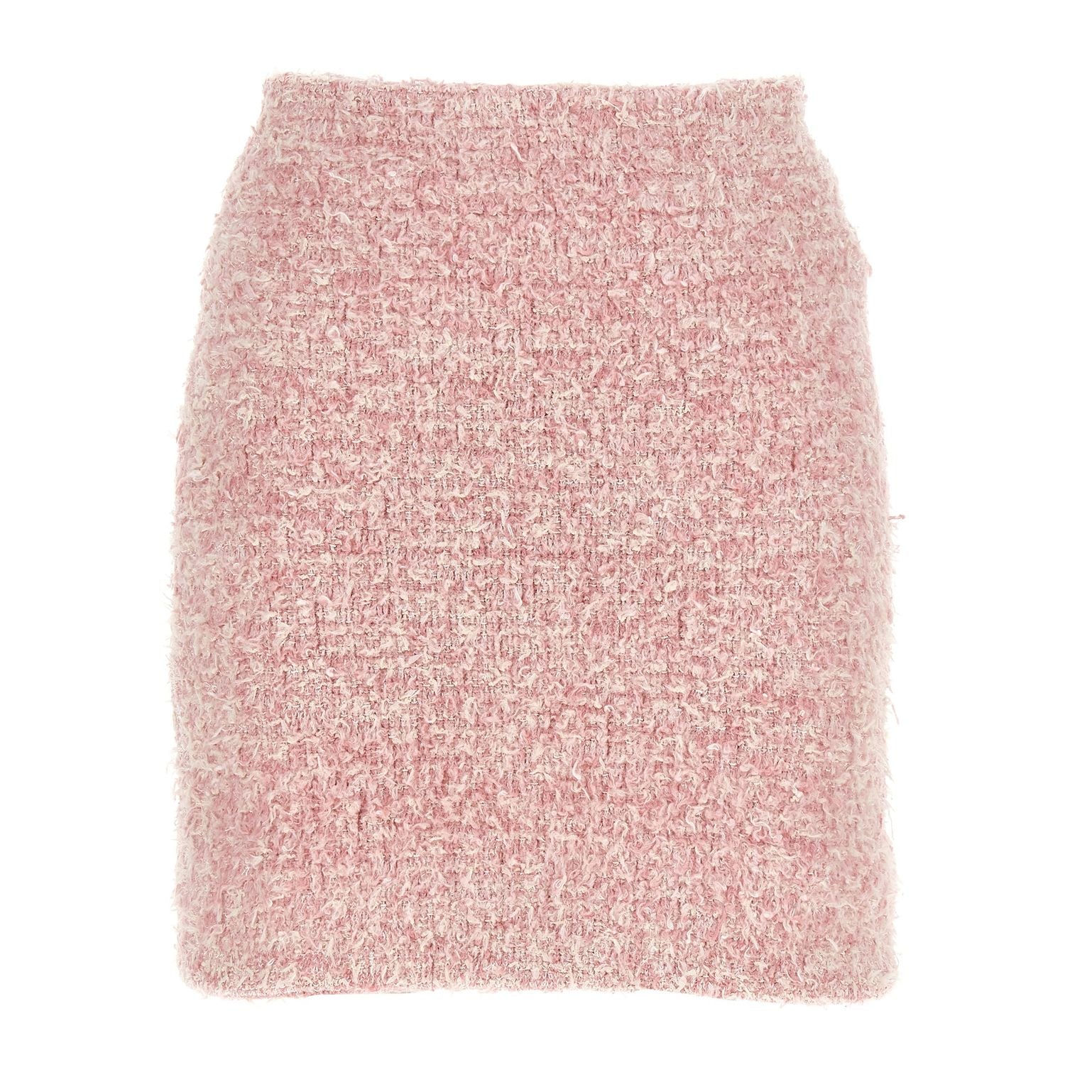 Balenciaga Multicolor Cotton Long Skirt