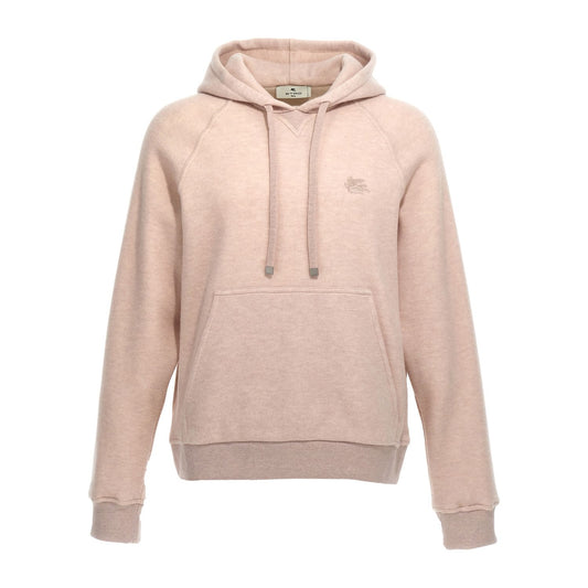 Etro Beige Wool Sweatshirt