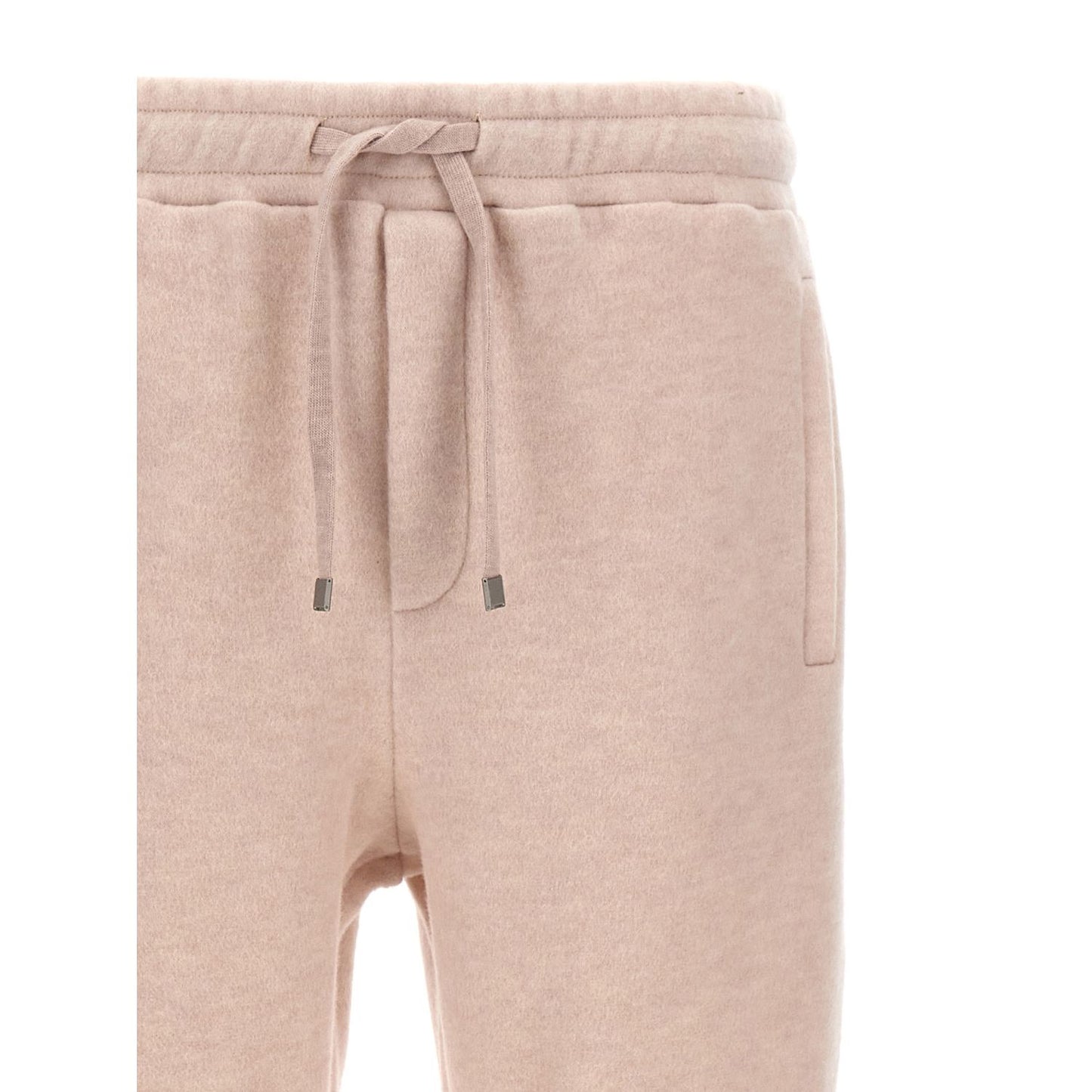 Etro Beige Wool Joggers (Workout Pants)