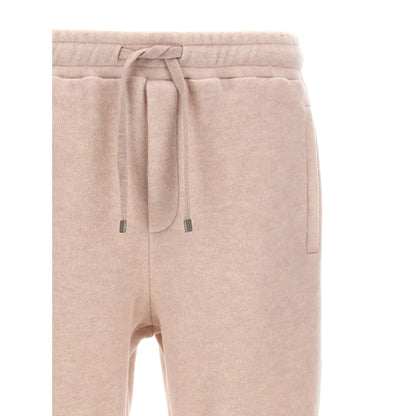 Etro Beige Wool Joggers (Workout Pants)