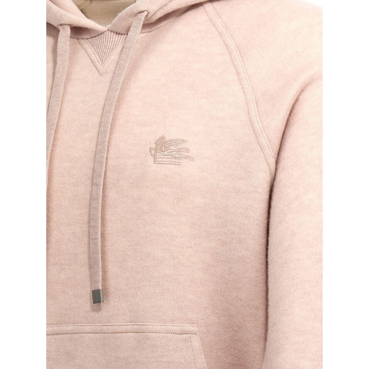 Etro Beige Wool Sweatshirt