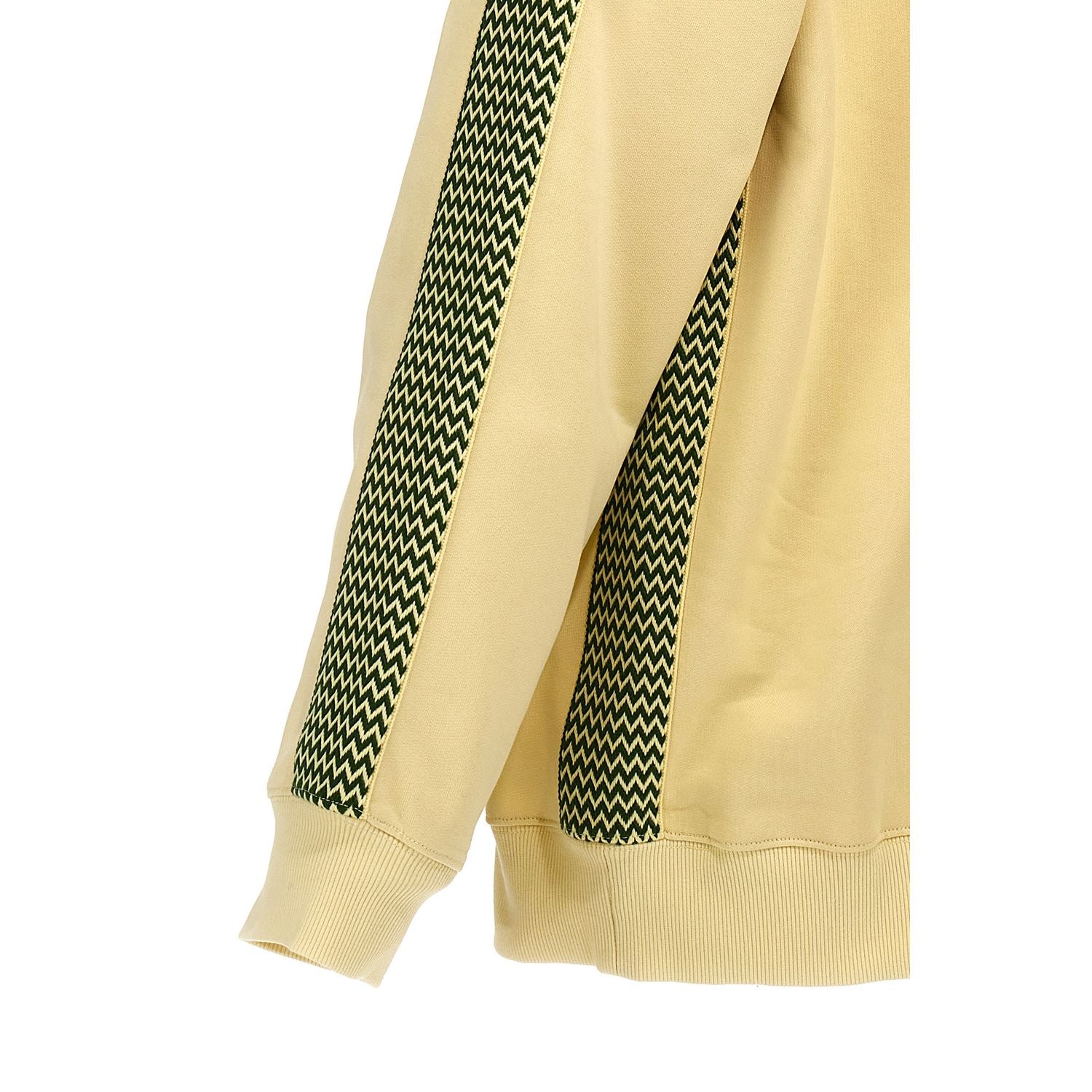 Lanvin Bicolor Cotton Sweatshirt