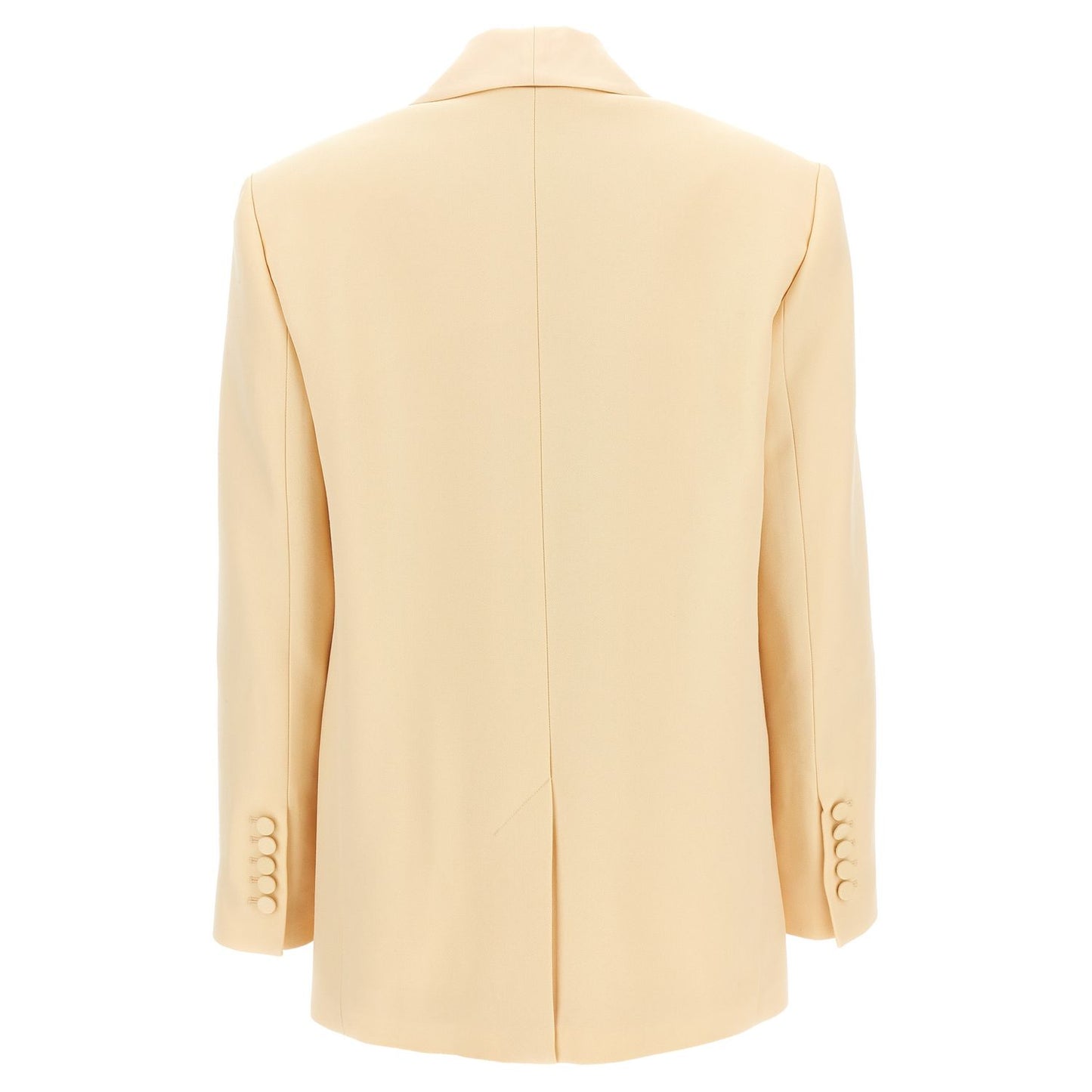 Zimmermann Beige Wool Blazer