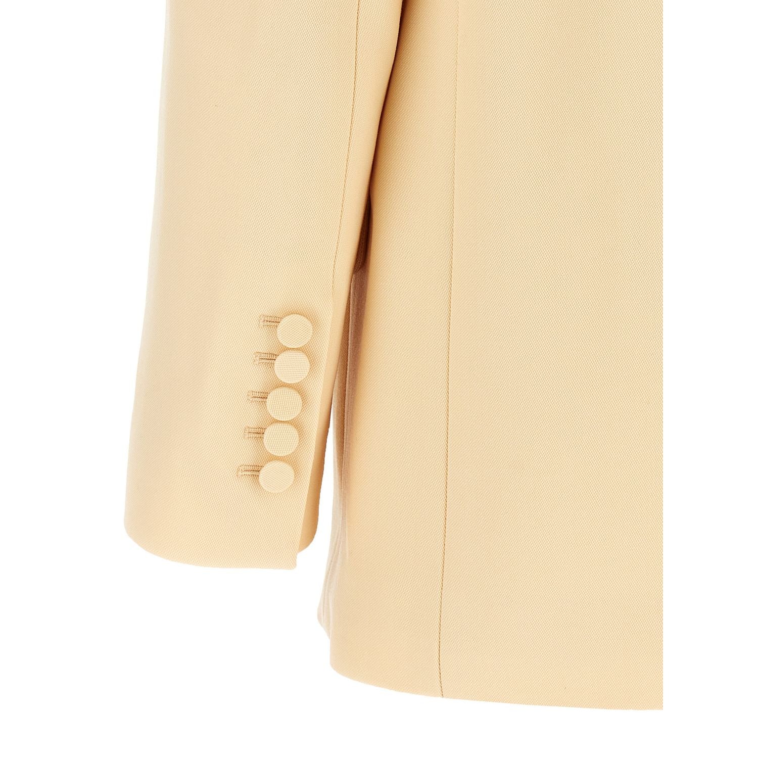 Zimmermann Beige Wool Blazer