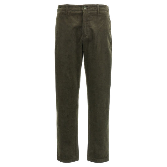 Department 5 Bicolor Cotton Pants