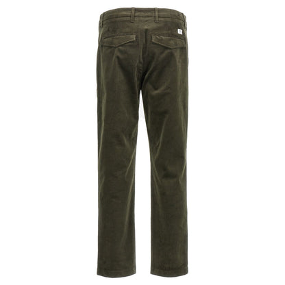 Department 5 Bicolor Cotton Pants