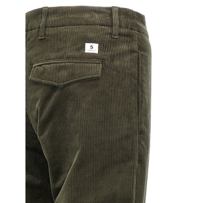 Department 5 Bicolor Cotton Pants
