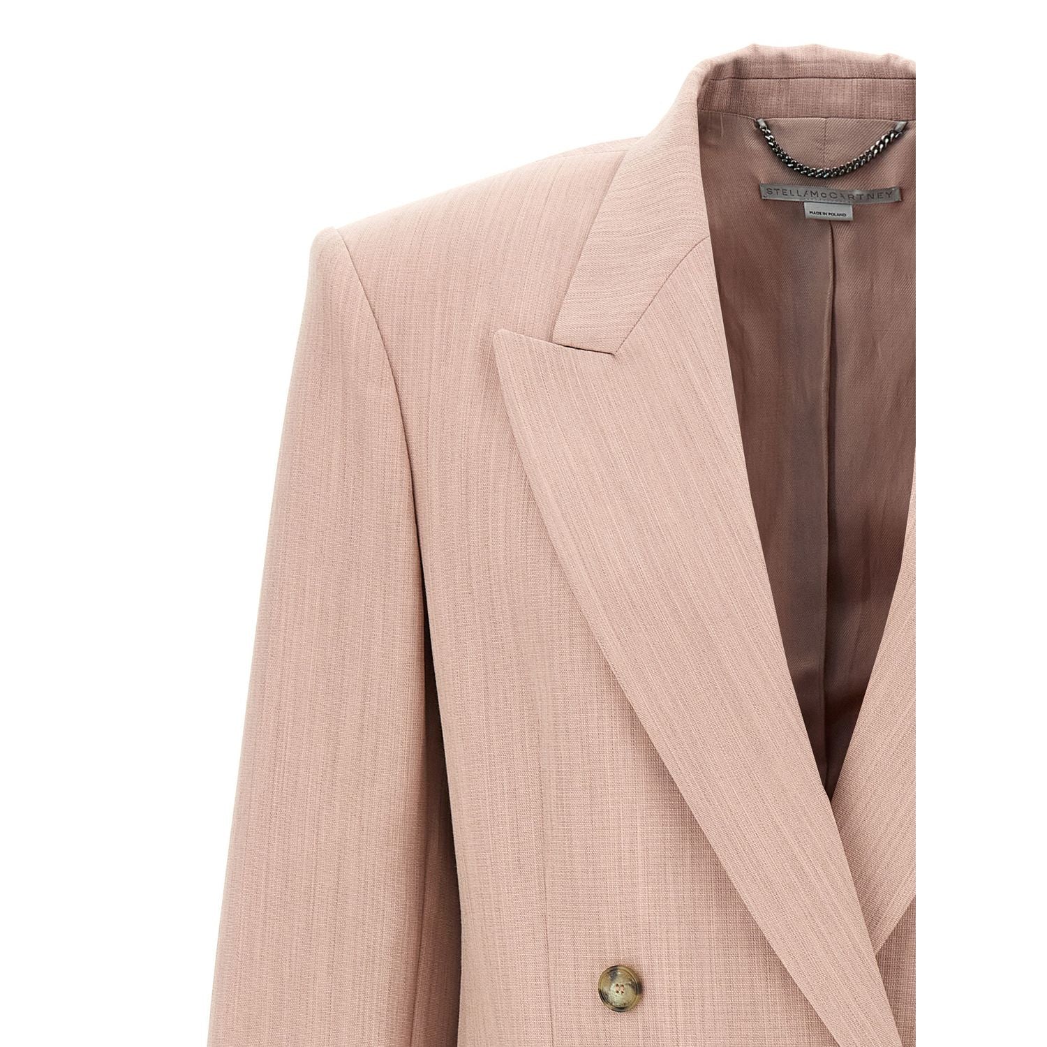 Stella McCartney Multicolor Wool Blazer