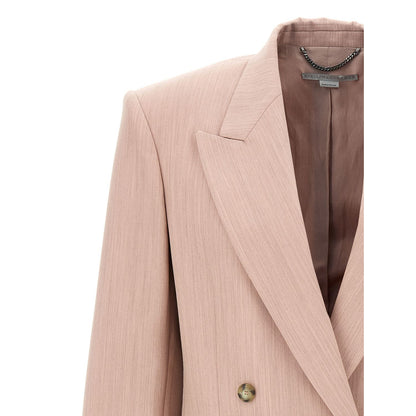 Stella McCartney Multicolor Wool Blazer
