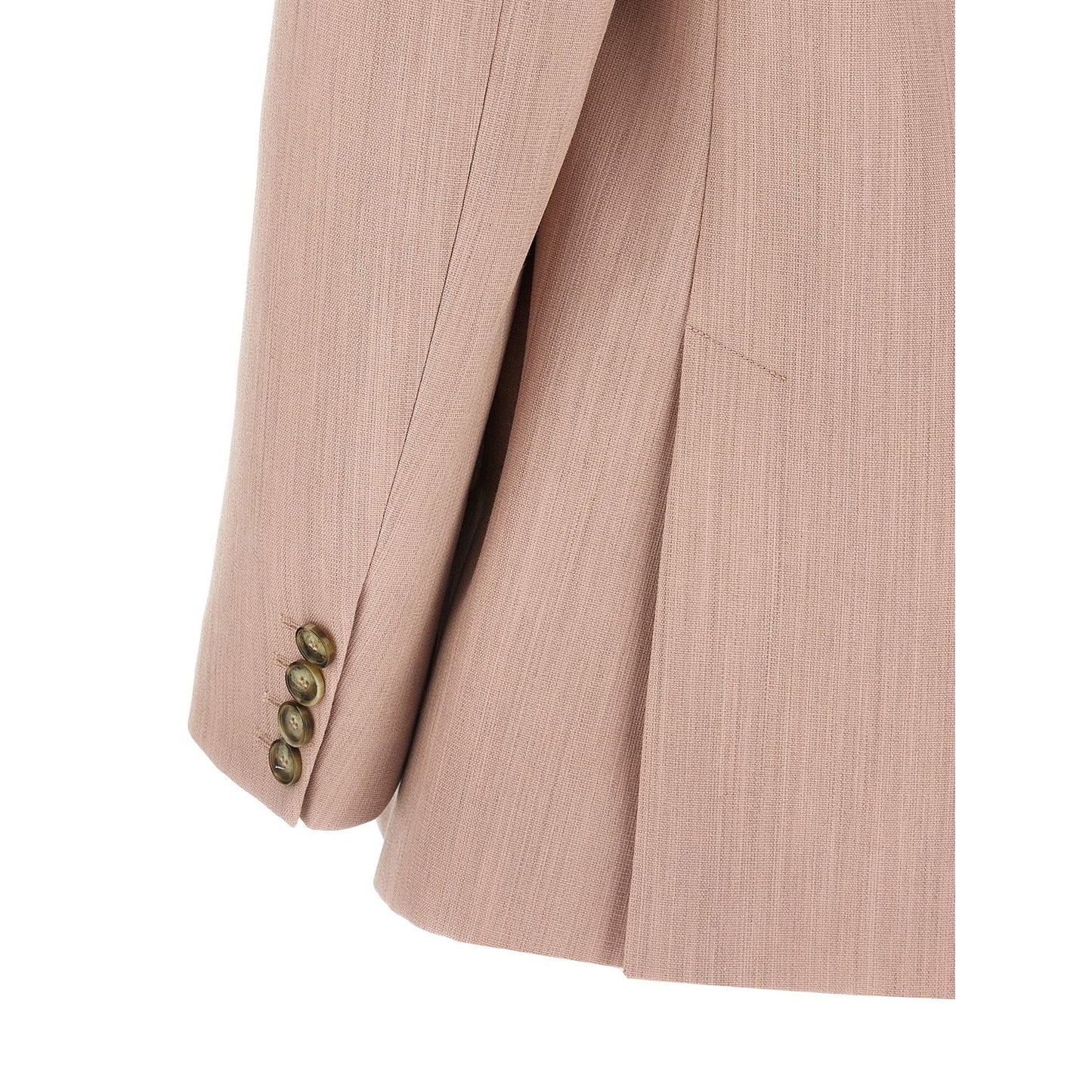 Stella McCartney Multicolor Wool Blazer