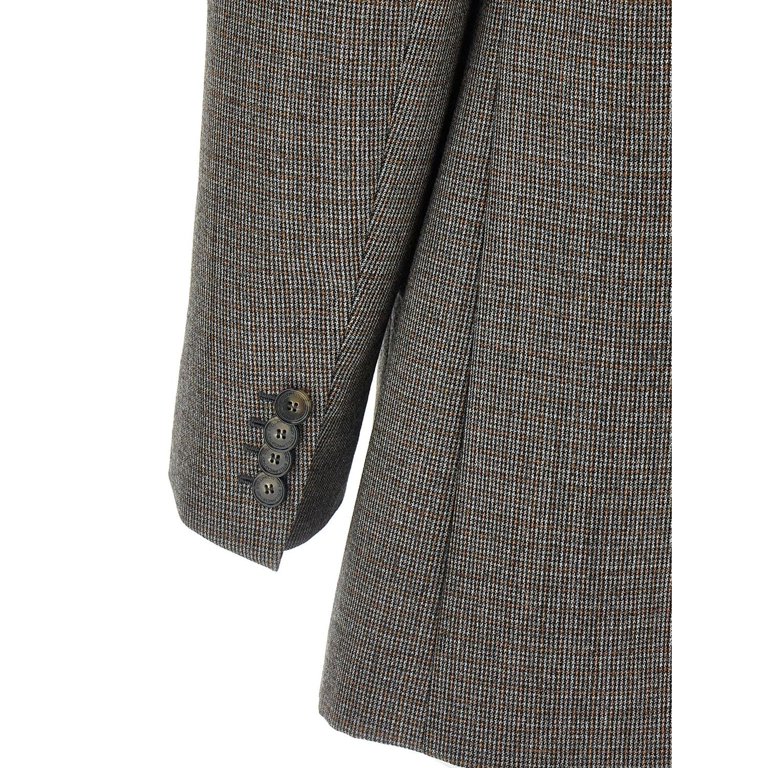 Stella McCartney Gray Wool Blazer