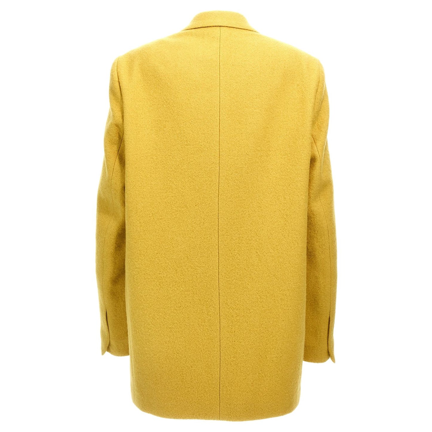 Dries Van Noten Bicolor Wool Blazer