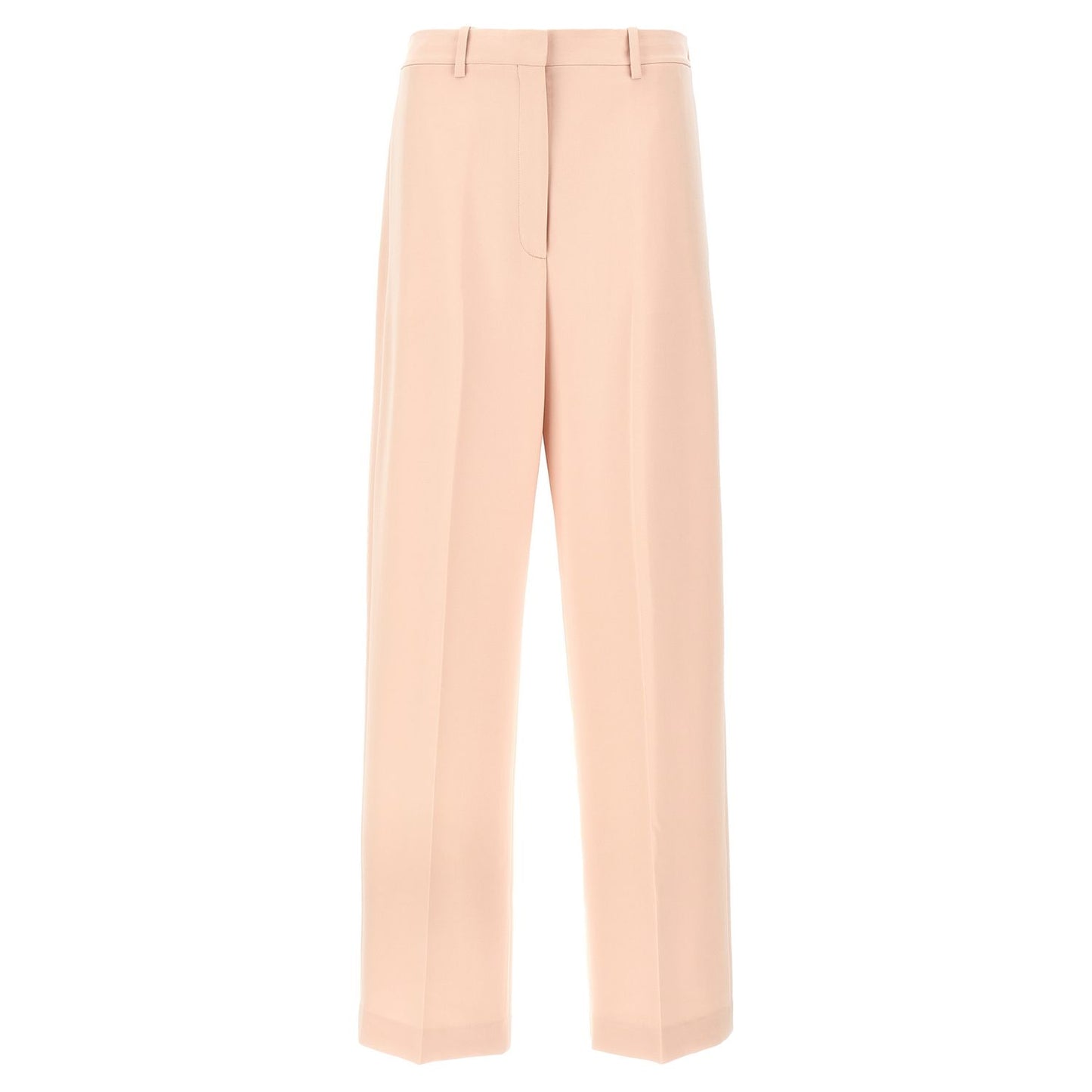 Theory Multicolor Triacetate Casual Pants