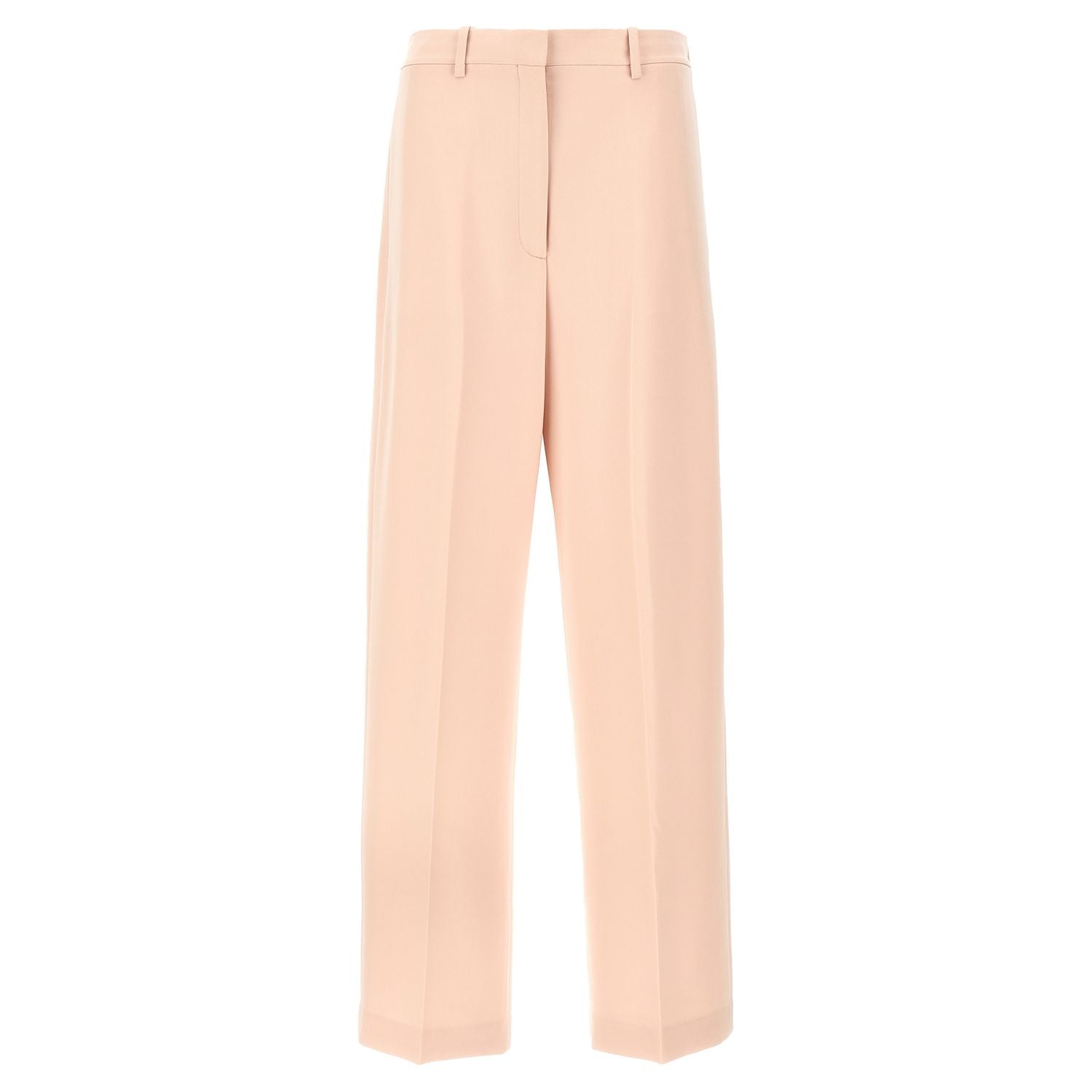 Theory Multicolor Triacetate Casual Pants