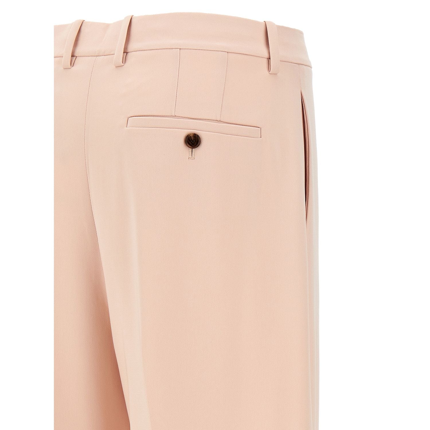 Theory Multicolor Triacetate Casual Pants