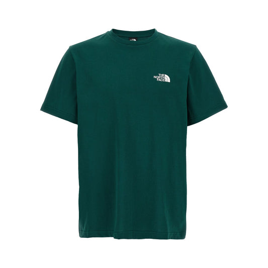 The North Face Bicolor Cotton T-Shirt