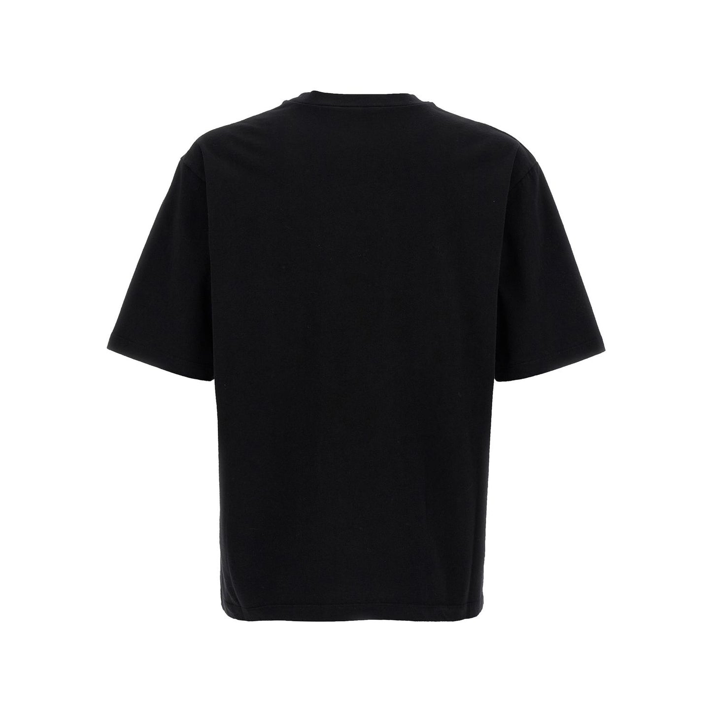 Dsquared² Black Cotton T-Shirt