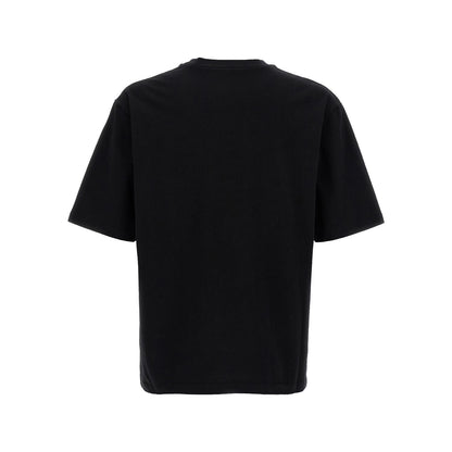 Dsquared² Black Cotton T-Shirt