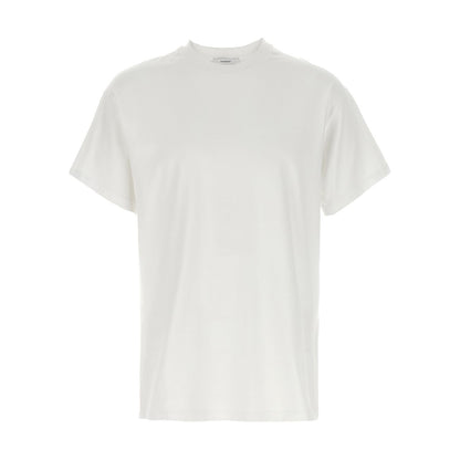 Givenchy White Cotton T-Shirt