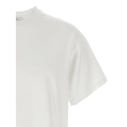 Givenchy White Cotton T-Shirt