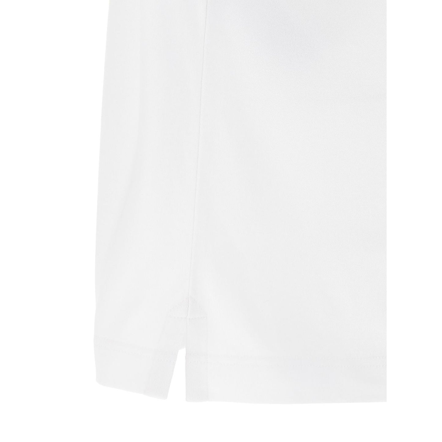 Alexander McQueen Bicolor Cotton T-Shirt