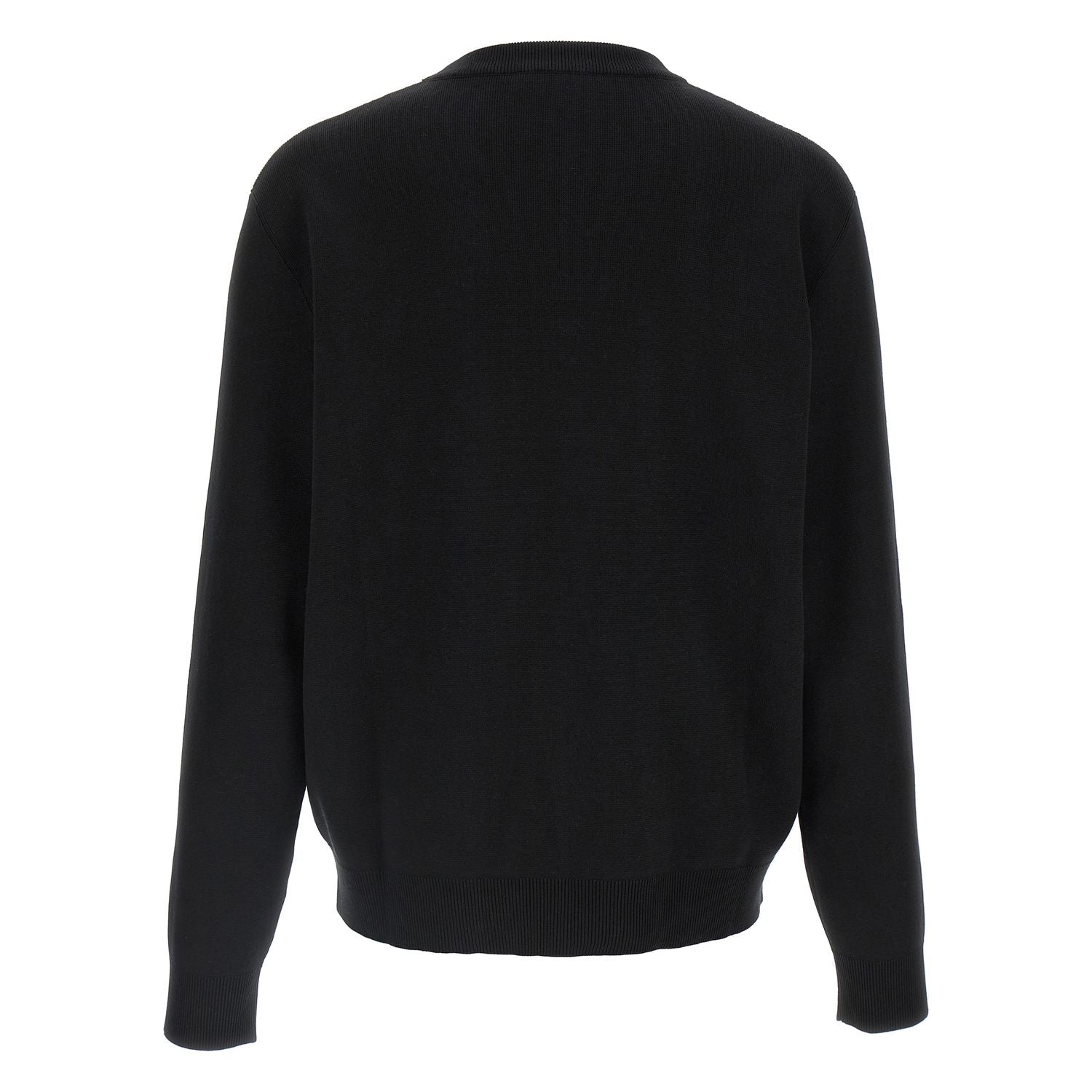 Gucci Bicolor Wool Cardigan
