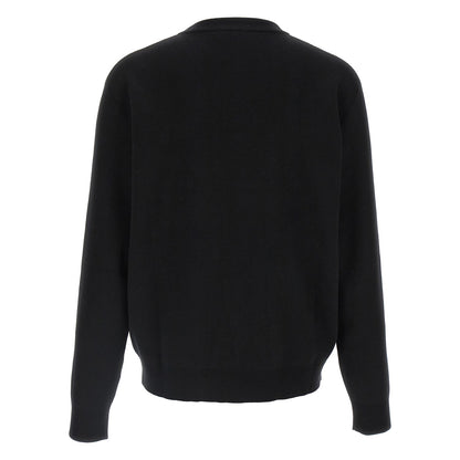 Gucci Bicolor Wool Cardigan