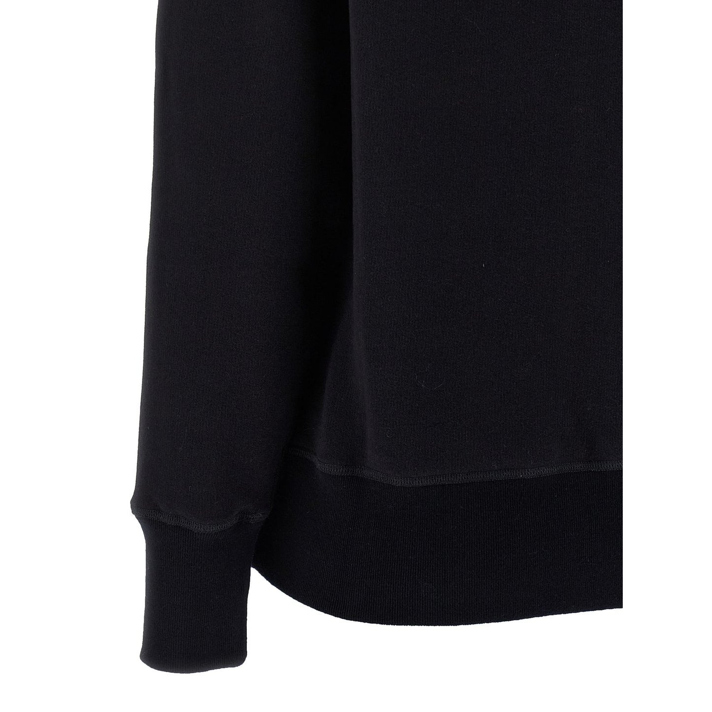 Darkpark Blue Cotton Sweatshirt