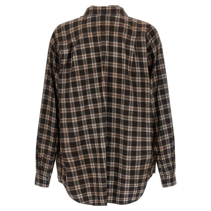Dsquared² Multicolor Cotton Blouse