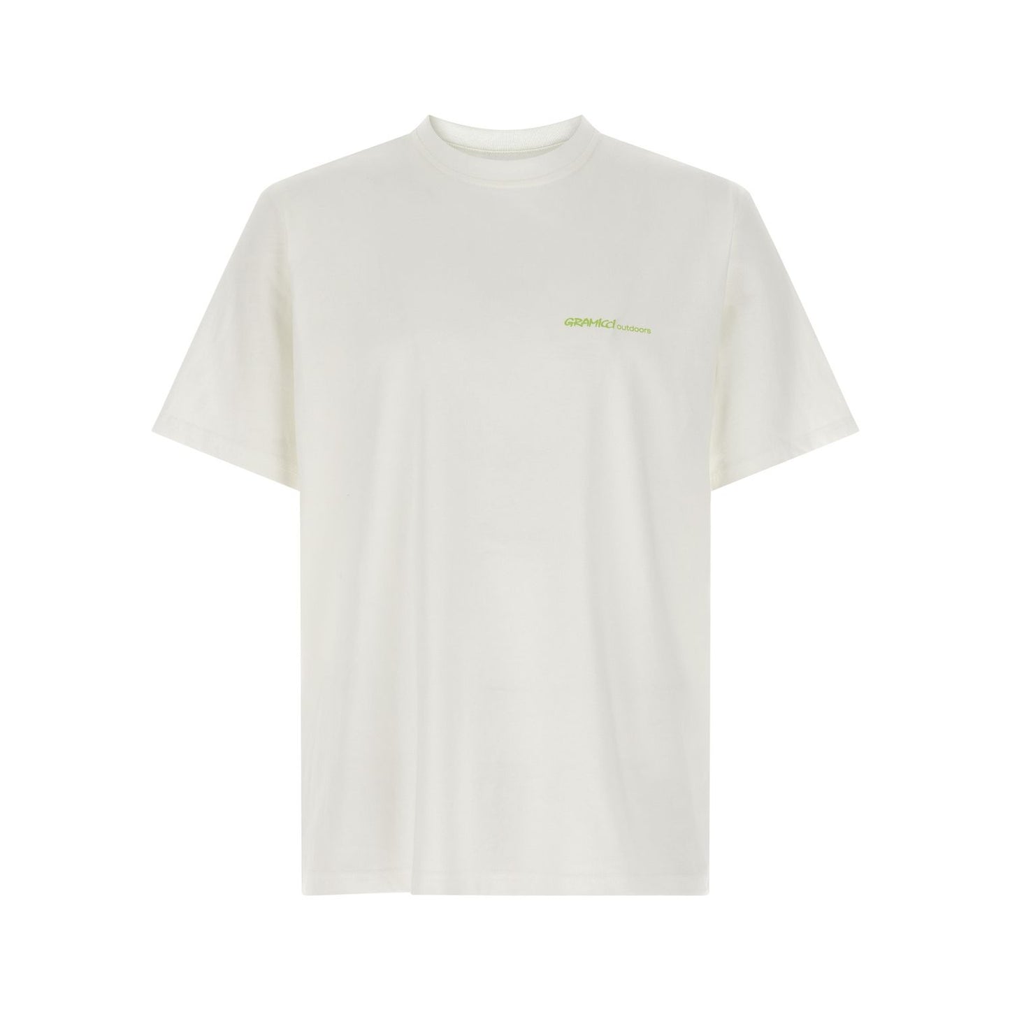 Gramicci White Cotton Sportswear
