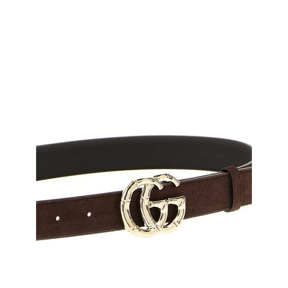 Gucci Brown Calfskin Regular Belt