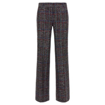 Missoni Multicolor Viscose Flared Pants